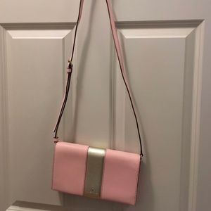 Kate Spade NWT Racing Stripe Cali Crossbody